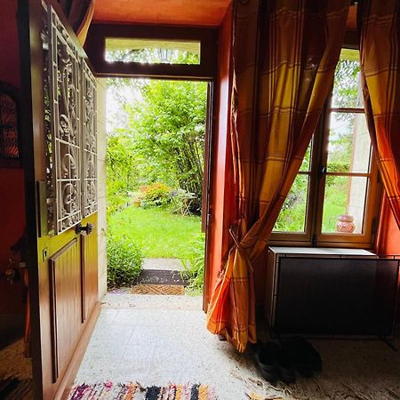 Bed and Breakfast Le Buisson De La Gariole Обіньї-сюр-Нер Екстер'єр фото
