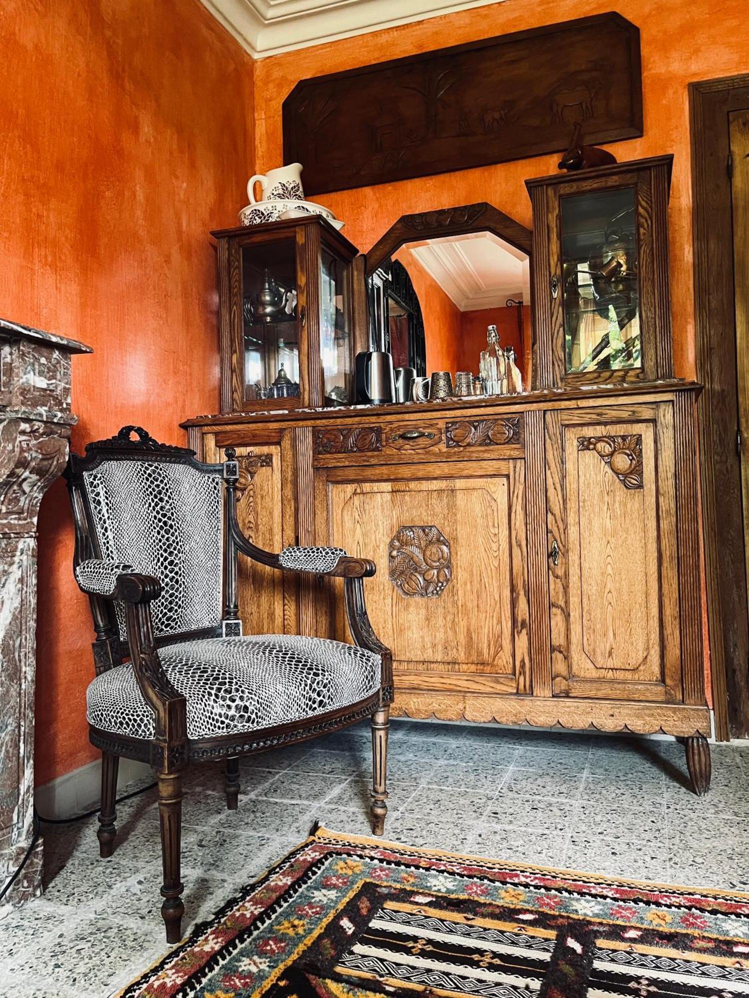 Bed and Breakfast Le Buisson De La Gariole Обіньї-сюр-Нер Екстер'єр фото