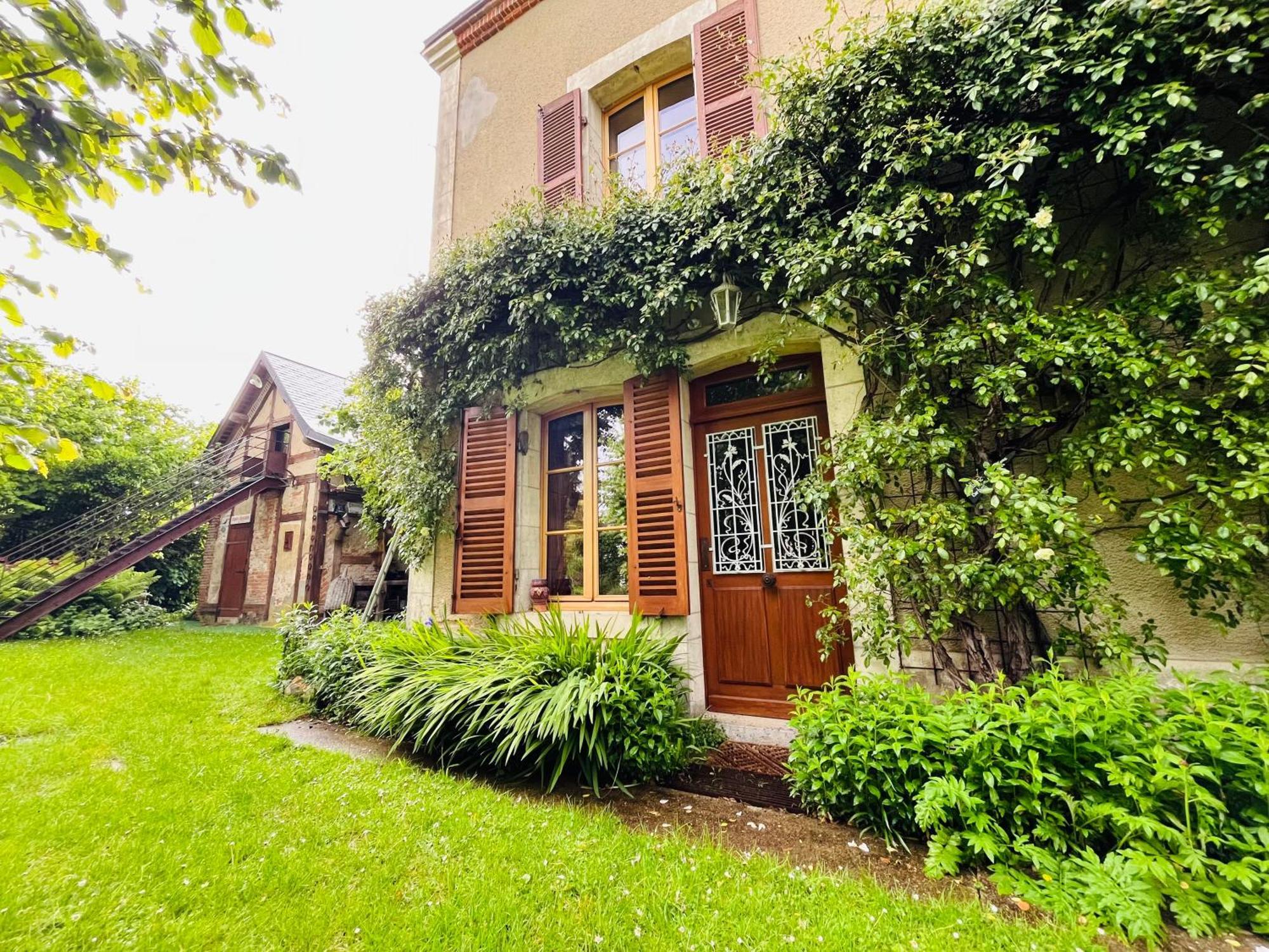 Bed and Breakfast Le Buisson De La Gariole Обіньї-сюр-Нер Екстер'єр фото